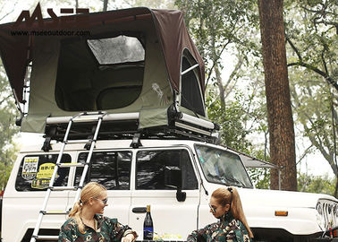 автоматический шатер шкафа автомобиля 4кс4, трудный шатер верхней части крыши автомобиля раковины для небольшого автомобиля поставщик