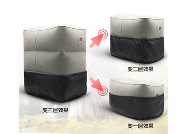 Валик Бакрест облегченной подушки перемещения подставки для ног крупного плана сидя поставщик