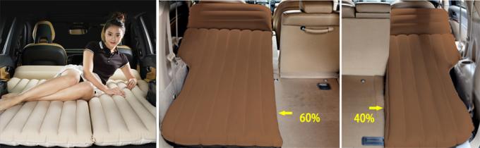 Многофункциональная кровать тюфяка воздуха автомобиля СУВ располагаясь лагерем
